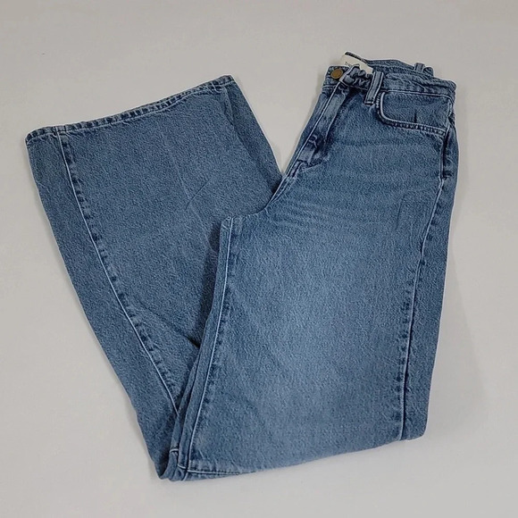 Triarchy Nashville High Rise Boot Cut Jeans - Picture 2 of 16